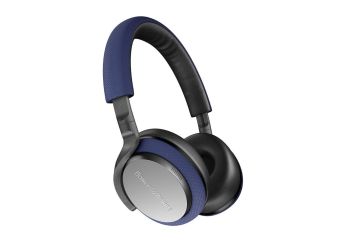 Casque d'écoute Bluetooth à réduction de bruit Bowers & Wilkins |PX5 Bleu 