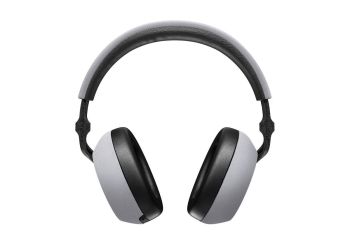 Casque d'écoute sans fil à réduction de bruit Bowers & Wilkins | PX7 Argent 