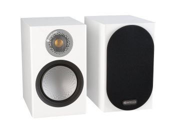 Monitor Audio SILVER50 | Haut-parleurs acoustiques d'étagères 