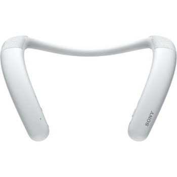 Haut-parleur tour de cou sans fil Sony | SRS-NB10 Blanc 