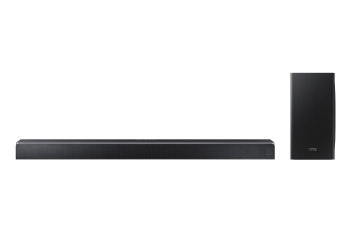 Samsung HW-Q80R | Barre de son avec caisson de basses 
