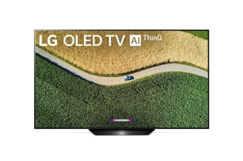 LG 55B9 | Téléviseur OLED 4K HDR 55" - BOÎTE OUVERTE 