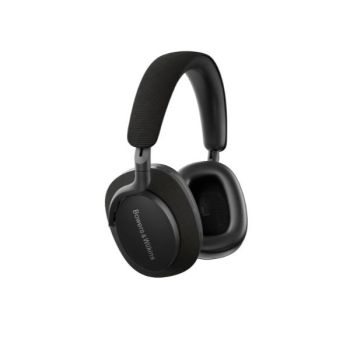 Casque d'écoute sans fil à réduction de bruit Bowers & Wilkins | PX7S2-Noir 