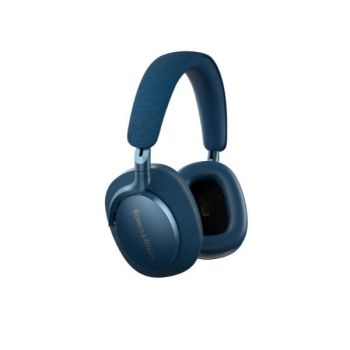 Casque d'écoute sans fil à réduction de bruit Bowers & Wilkins | PX7S2-Bleu 