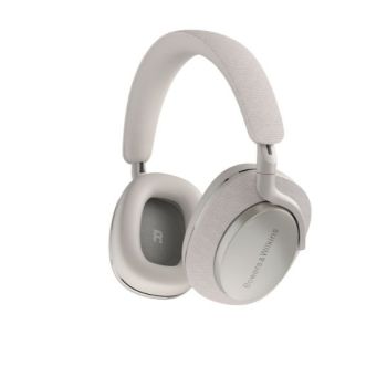Casque d'écoute sans fil à réduction de bruit Bowers & Wilkins | PX7S2-Blanc 