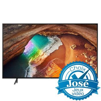 Samsung QN55Q60R | Téléviseur 4K HDR QLED 55" - Boite ouverte 