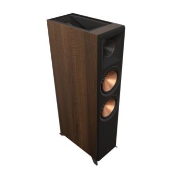Haut-parleurs de plancher Dolby Atmos Klipsch | RP-8060FA II (Paire) -Noyer 