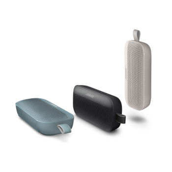 Haut-parleur Bluetooth portatif Bose | SoundLink Flex 