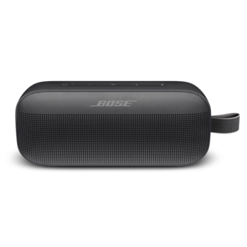 Haut-parleur Bluetooth portatif Bose | SoundLink Flex Noir 