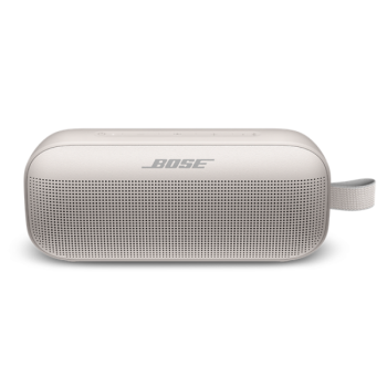 Haut-parleur Bluetooth portatif Bose | SoundLink Flex Blanc 