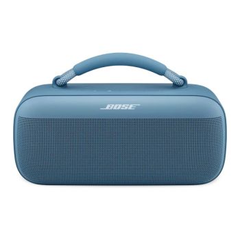 Haut-parleur Bluetooth portatif Bose | SoundLink Max bleu 