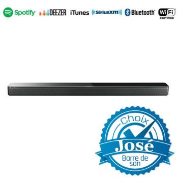 Bose SoundTouch 300 | Barre de son Bluetooth et intelligente - BOITE OUVERTE 