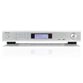 Lecteur réseau et syntoniseur FM / DAB par Rotel | T11 Lecteur réseau et syntoniseur FM / DAB par Rotel | T11