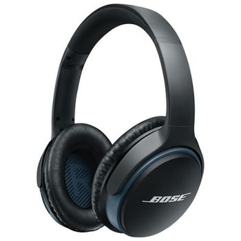 Casque d'écoute Bluetooth Bose | Soundlink II (noir) 