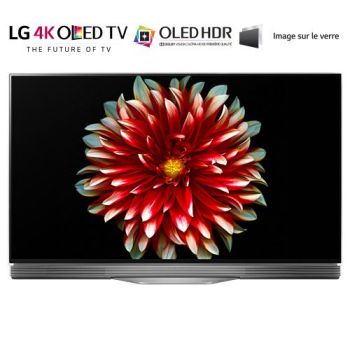 LG 65E7 | Téléviseur OLED 4k HDR 65" 