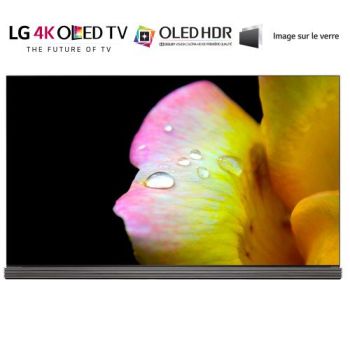 LG 65G7 | Téléviseur OLED 4k HDR 65" 