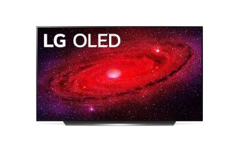 LG 65CX | Téléviseur OLED 4K HDR 65" 