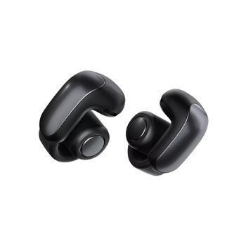 Écouteurs Bluetooth oreilles libres Bose | Ultra Open Earbuds Noir 