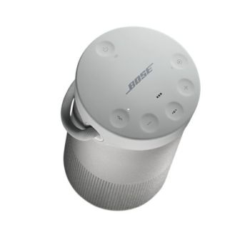 Haut-parleur Bluetooth portatif Bose | SoundLink Revolve Plus II Argent 