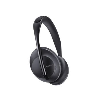 Casque d'écoute Bluetooth à réduction de bruit Bose | Headphones 700 Noir 