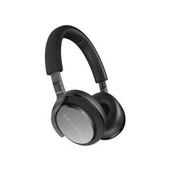 Casque d'écoute Bluetooth à réduction de bruit Bowers & Wilkins | PX5 Gris 