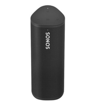 Haut-parleur Bluetooth portatif Sonos | Roam Noir 