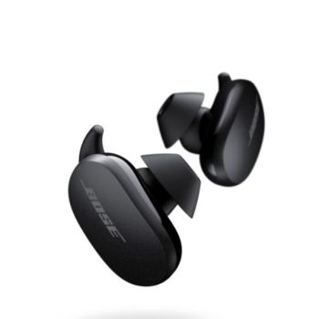 Écouteurs Bluetooth Bose à réduction de bruit | QuietComfort Earbuds Noir 