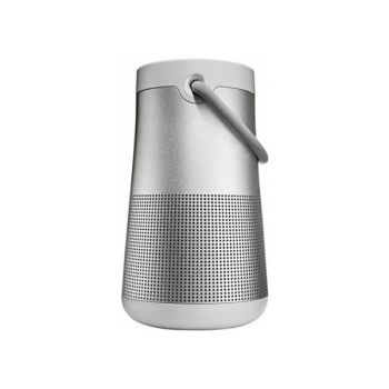 Haut-parleur Bluetooth portatif Bose | SoundLink Revolve plus Argent 