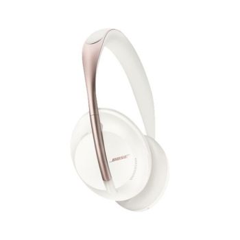 Casque d'écoute Bluetooth à réduction de bruit Bose | Headphones 700 Soapstone 