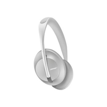 Casque d'écoute Bluetooth à réduction de bruit Bose | Headphones 700 Argent 
