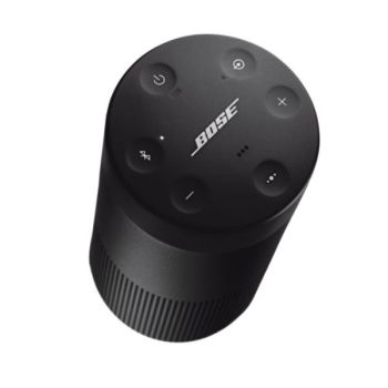 Haut-parleur Bluetooth portatif Bose | SoundLink Revolve II Noir 