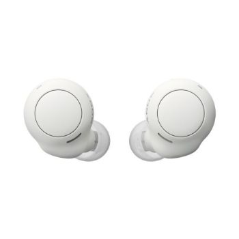 Écouteurs Bluetooth Sony | WF-C500-Blanc 