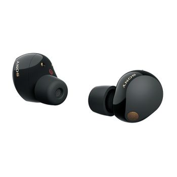 Écouteurs Bluetooth à réduction de bruit Sony | WF1000XM5 Noir 