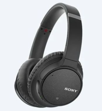 Sony WH-CH700N | Casque d'écoute Bluetooth à réduction de bruit 