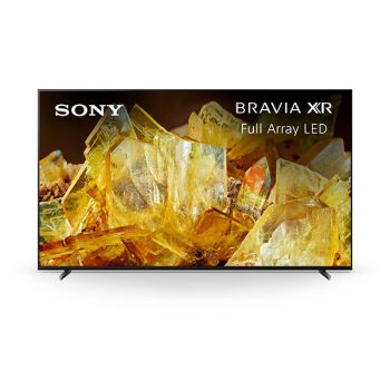 Téléviseur Sony Bravia XR LED 4K HDR 55" | XR55X90L 
