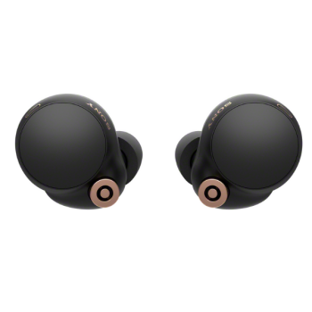 Écouteurs Bluetooth à réduction de bruit Sony | WF1000XM4 Noir 