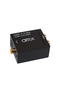 AMX AA53 |Convertisseur audio numérique-analogique 