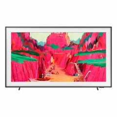 Téléviseur Samsung The Frame PRO 85"| QN85LS03F-PRO 