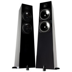 Haut-parleurs de plancher Totem | Element Metal V2 (Paire)