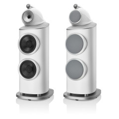 Haut-parleurs de plancher Bowers & Wilkins | 801 D4 (Paire)