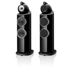 Haut-parleurs de plancher Bowers & Wilkins | 803 D4 (Paire) 