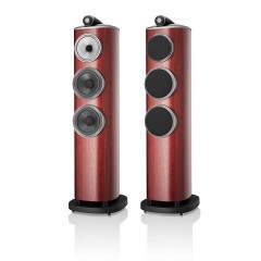 Haut-parleurs de plancher Bowers & Wilkins | 804 D4 (Paire) 