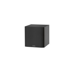Caisson de basses Bowers & Wilkins 10'' | ASW610 Noir 