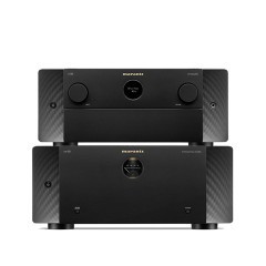 Ensemble d'amplificateurs cinéma maison 8K Marantz | AV10 & AMP10 