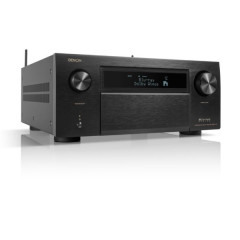 Récepteur cinéma maison Denon 8K 15.4 | AVR-A1H