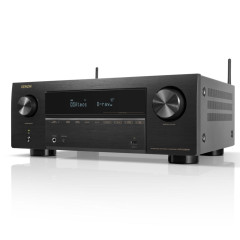 Récepteur cinéma maison Denon 8K 7.2 | AVRX2800H 