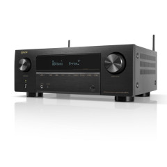 Récepteur de cinéma maison Denon 8K 9.4 | AVRX3800H 