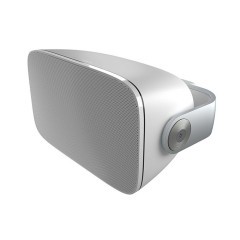 Bowers & Wilkins AM-1 | Haut-parleurs extérieurs (Paire) blancs - Boîte ouverte 