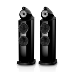 Haut-parleurs de plancher Bowers & Wilkins | 803 D5 (paire)