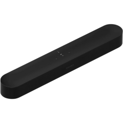 Barre de son Sonos intelligente Dolby Atmos | Beam Gen 2 Noir - Boîte ouverte 